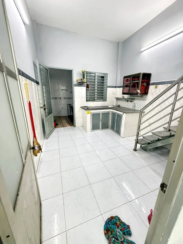 Bán nhà hẻm Lê Quang Định, Bình Thạnh, 39.3m²