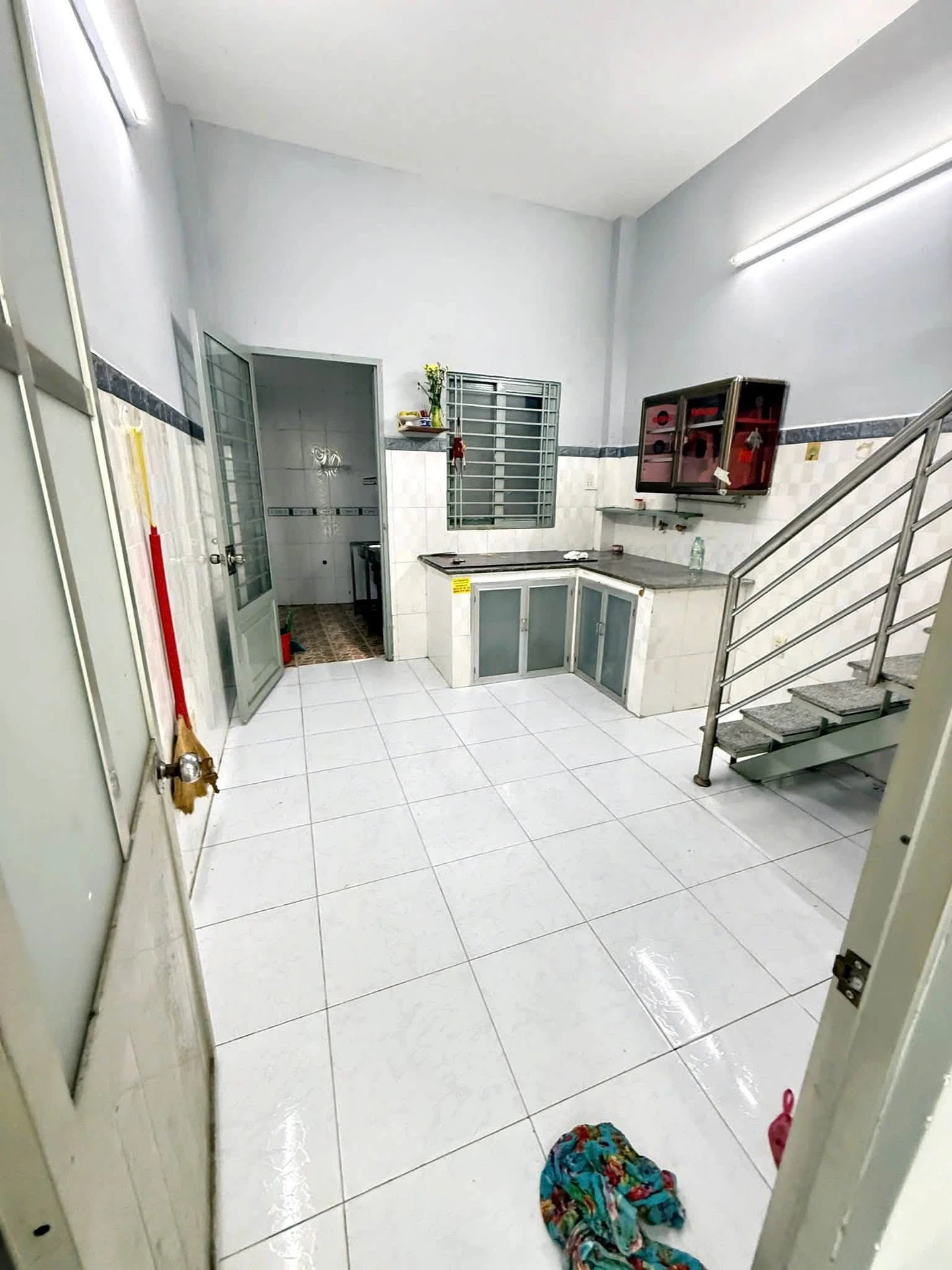 Bán nhà hẻm Lê Quang Định, Bình Thạnh, 39.3m² - Ảnh 1