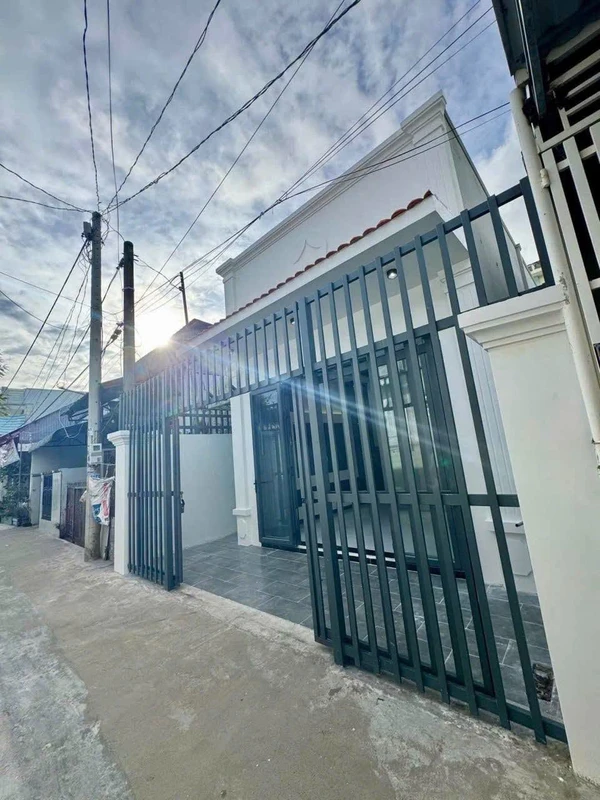 Bán nhà hẻm 114m² 3PN Chu Văn An, Rạch Giá 1 tỷ 750 triệu