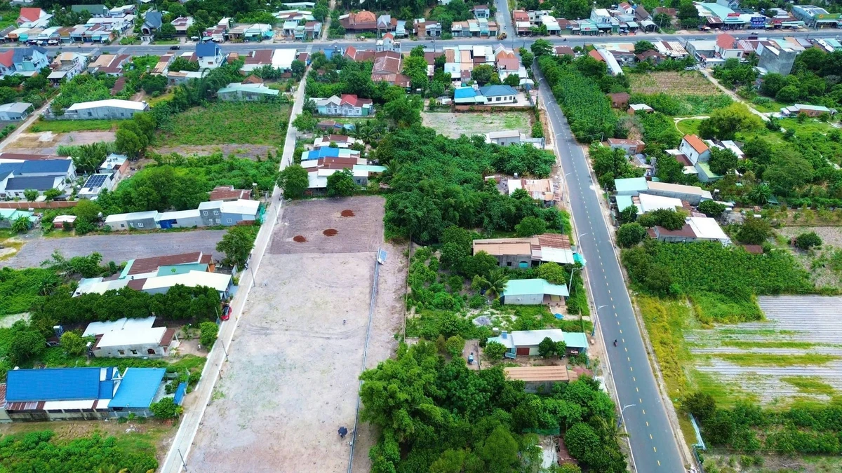 Bán đất nền Chơn Thành Bình Dương 140m² 650 triệu - Ảnh 1