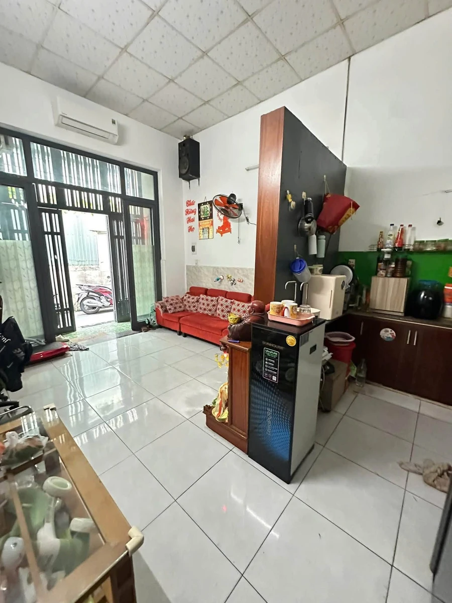 Bán nhà kiệt cụt 50m² 2 phòng ngủ Thanh Khê, Đà Nẵng - Ảnh thu nhỏ 2