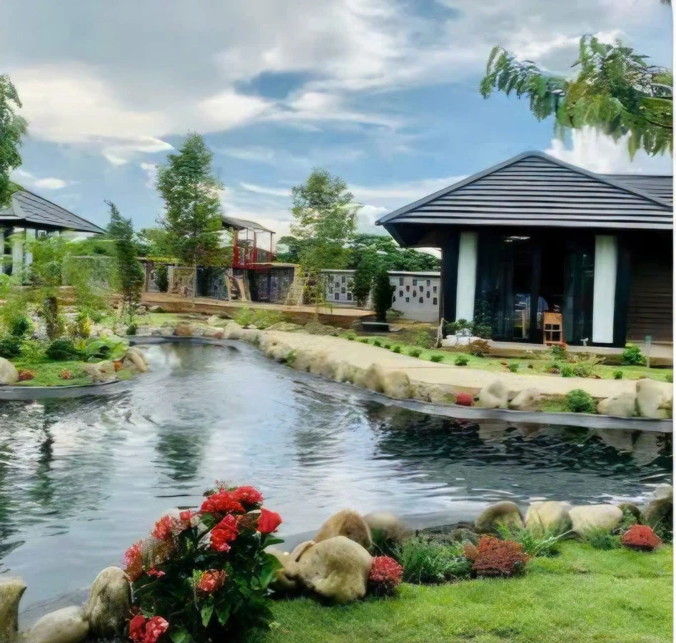 Bán homestay 4000m² (1900m² thổ cư), 15 căn, đường Đoàn Thị Điểm, Phường 1, Bảo Lộc - Ảnh thu nhỏ 3