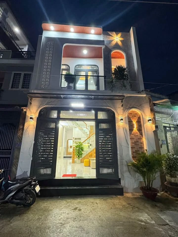 Bán nhà hẻm xe hơi 6m, 47,5m², 3PN, Tân Phú - Ảnh 1