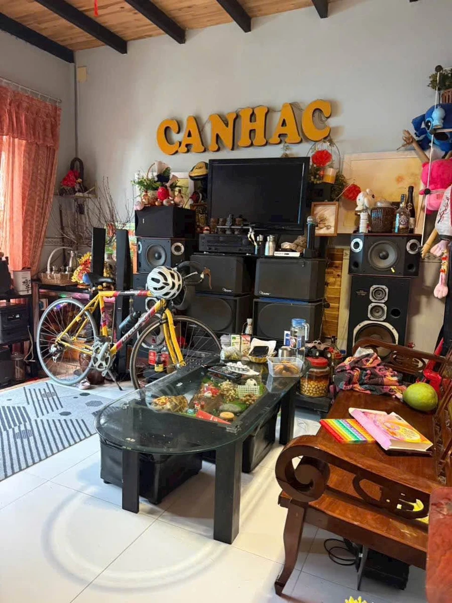 Bán nhà lầu 136m² 4 phòng ngủ Phú Thuỷ Phan Thiết - Ảnh thu nhỏ 2