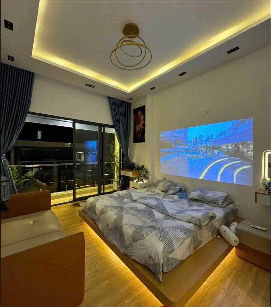Bán nhà hẻm xe hơi Lê Hồng Phong Quận 10, 4x12m, 3 tầng, hơn 9 tỷ - Ảnh thu nhỏ 4