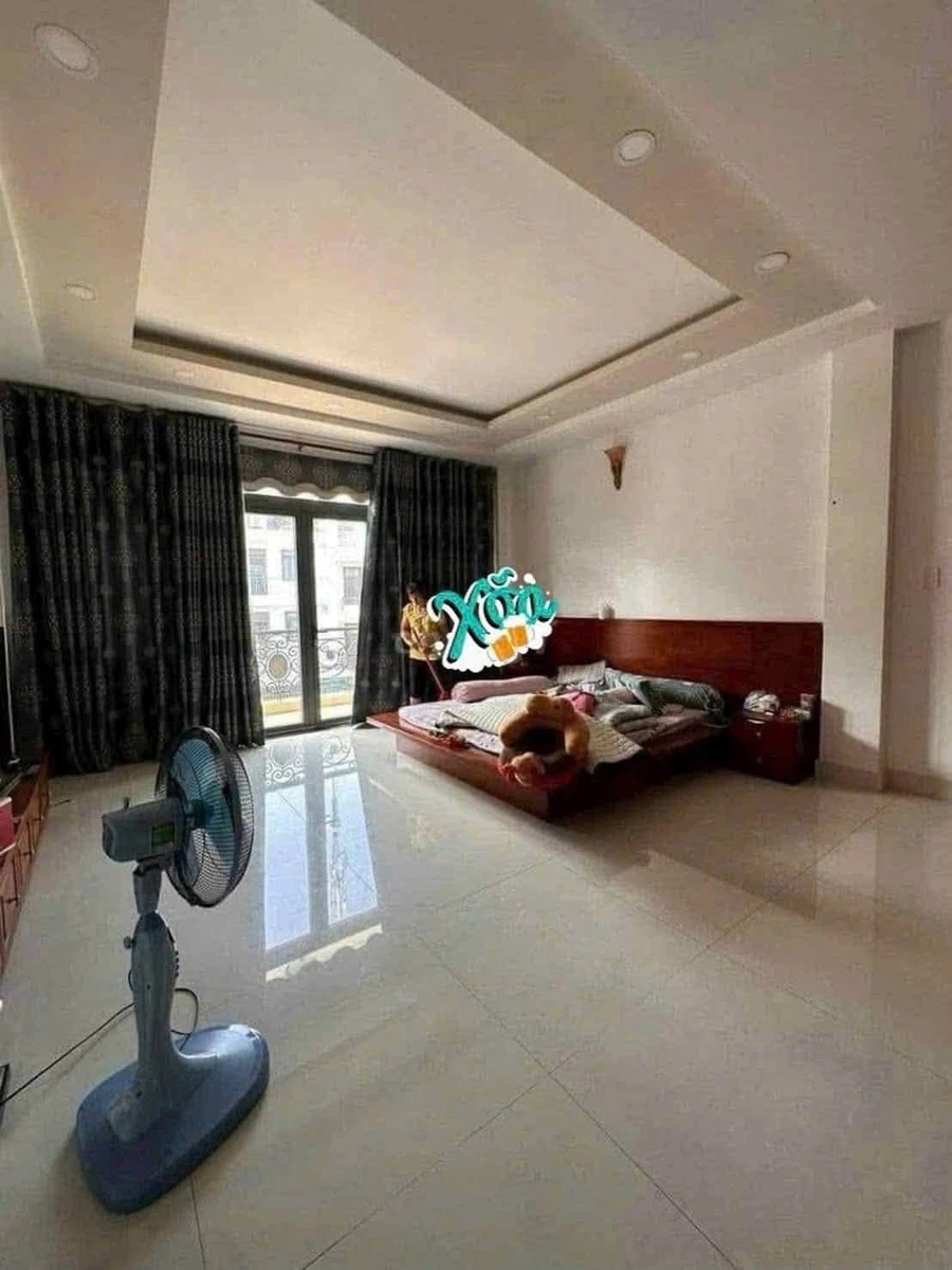 Bán nhà 5 tầng 122,5m² khu Osimi, Lê Đức Thọ, An Hội Đông, Gò Vấp – 18 tỷ - Ảnh thu nhỏ 4