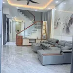 Bán nhà 2 mặt tiền 74.7m2, 3 PN, 4 WC tại KDC gần VinCom Dĩ An - Ảnh thu nhỏ 4