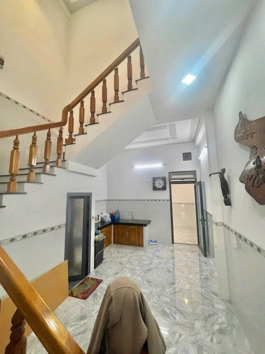 Bán nhà mặt tiền 78m2 gần Hồ Sinh Thái Đống Đa, 4 tỷ - Ảnh thu nhỏ 5