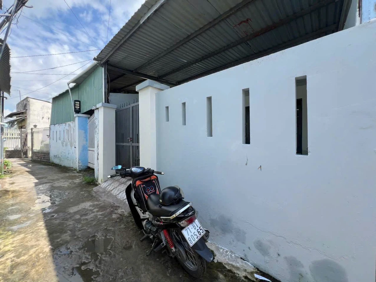 Bán nhà trệt 2 phòng ngủ 4,85x22,5m full thổ cư nhánh Liên Hương, Rạch Giá, An Giang dx47 - Ảnh 1