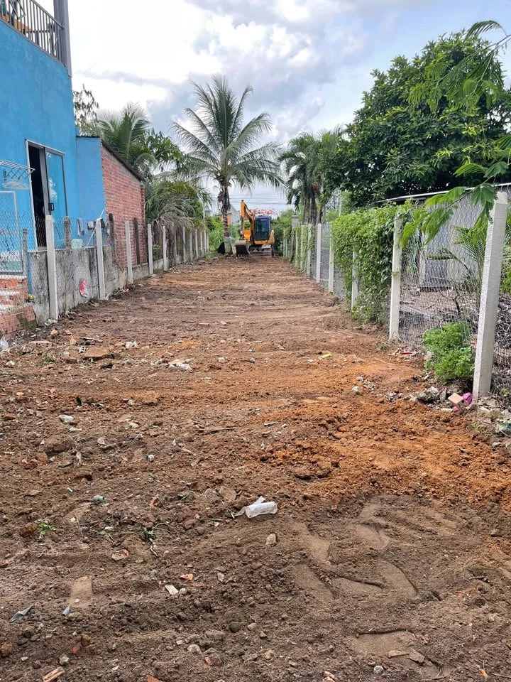 Bán đất 1098m2 full thổ cư Xã Đức Lập, Tây Ninh - Ảnh thu nhỏ 3