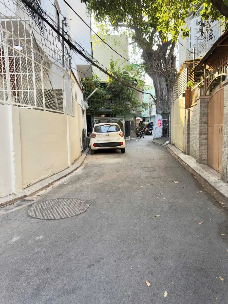 Bán nhà Bình Thạnh 5x17, 2 căn riêng, giá 17 tỷ - Ảnh thu nhỏ 5