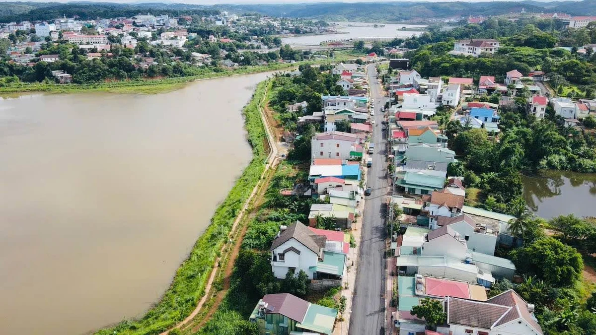 Bán đất nền góc 2 mặt tiền Sùng Đức, Bình Chánh, 462m², 3 tỷ - Ảnh thu nhỏ 5