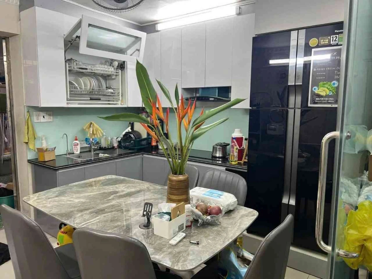 Bán nhà phố 4 tầng 72m2 gần Văn Cao chưa đến 4 tỷ - Ảnh thu nhỏ 3