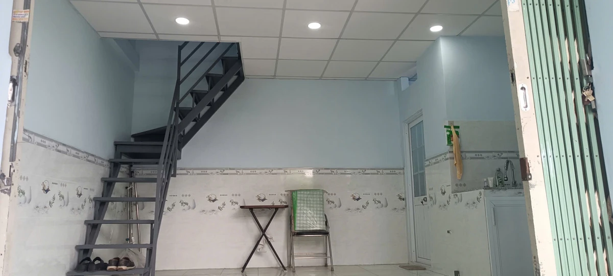 Bán nhà 2 tầng 2PN, 40m² ở Mỹ Hạnh, Long An - Ảnh thu nhỏ 4