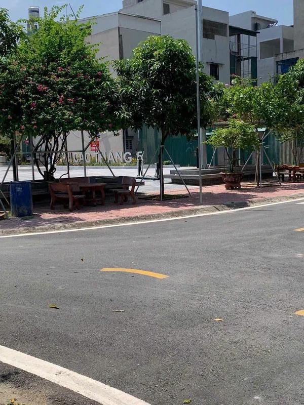 Bán lô góc 2 mặt tiền Võ Văn Tần 310,5m² kinh doanh mygianhatrang