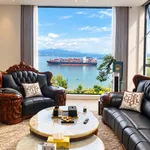 Bán biệt thự 300m2 Beverly Hills Hạ Long, hướng biển, 2 tỷ - Ảnh thu nhỏ 4