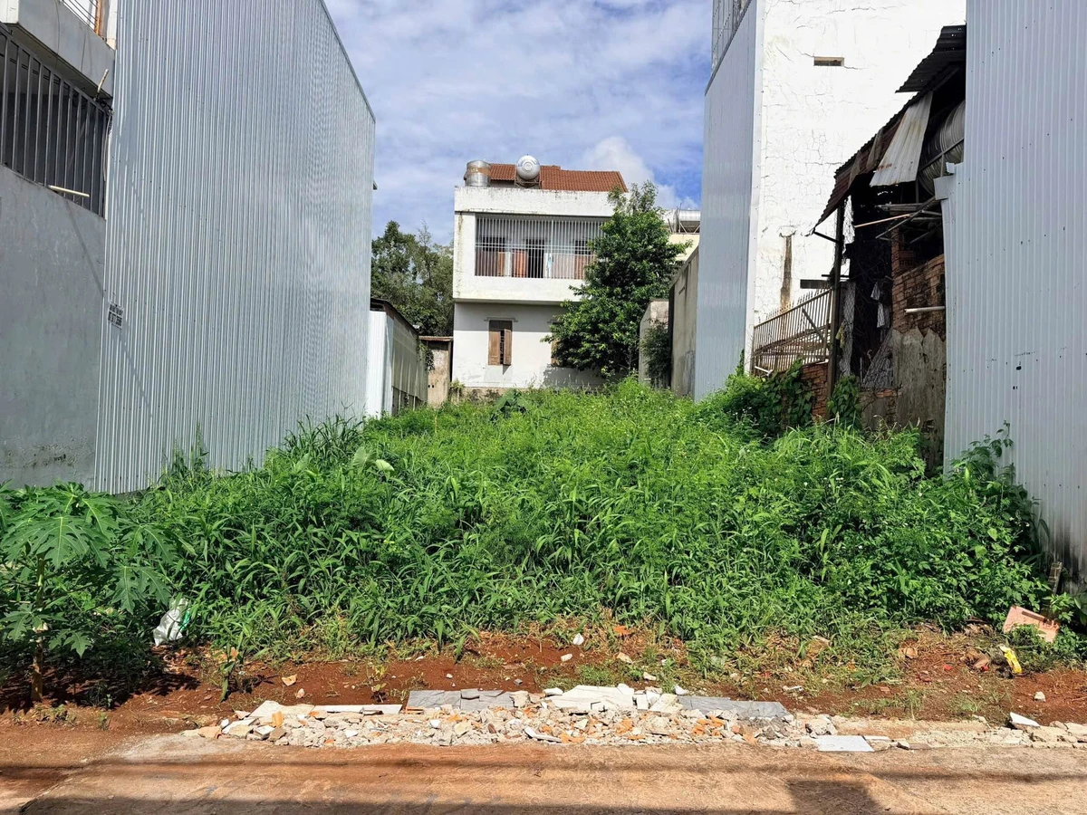 Bán đất 2 mặt tiền Nguyễn Chí Thanh, Buôn Ma Thuột, 232m2 - Ảnh thu nhỏ 2