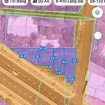 Bán lô góc mặt tiền Tỉnh Lộ 44B 427m2 Phước Hải - Ảnh thu nhỏ 4