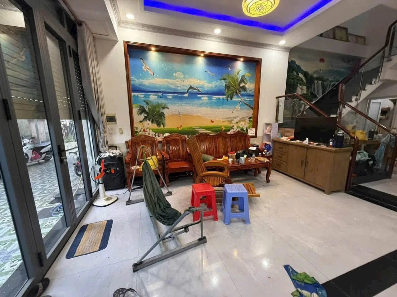 Bán nhà 1 trệt 1 lầu 85m² 4PN tại Hố Nai, Biên Hòa - Ảnh 1