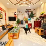 Bán nhà 4 tầng góc hẻm 60m² Chu Văn An, Bình Thạnh 7,7 tỷ - Ảnh thu nhỏ 4