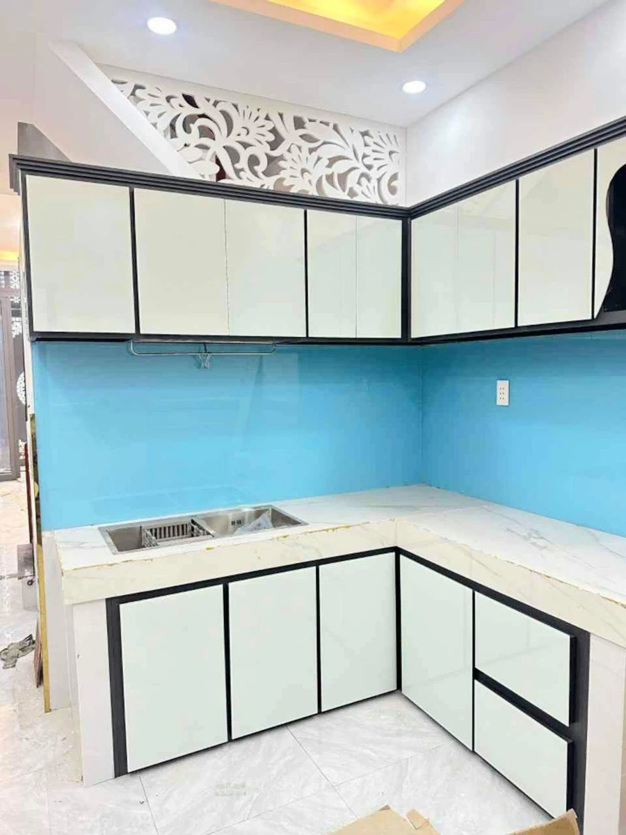 Bán nhà 2 tầng 3 phòng ngủ mặt tiền Phú Định, Tân Phú, 3,95 tỷ - Ảnh thu nhỏ 2