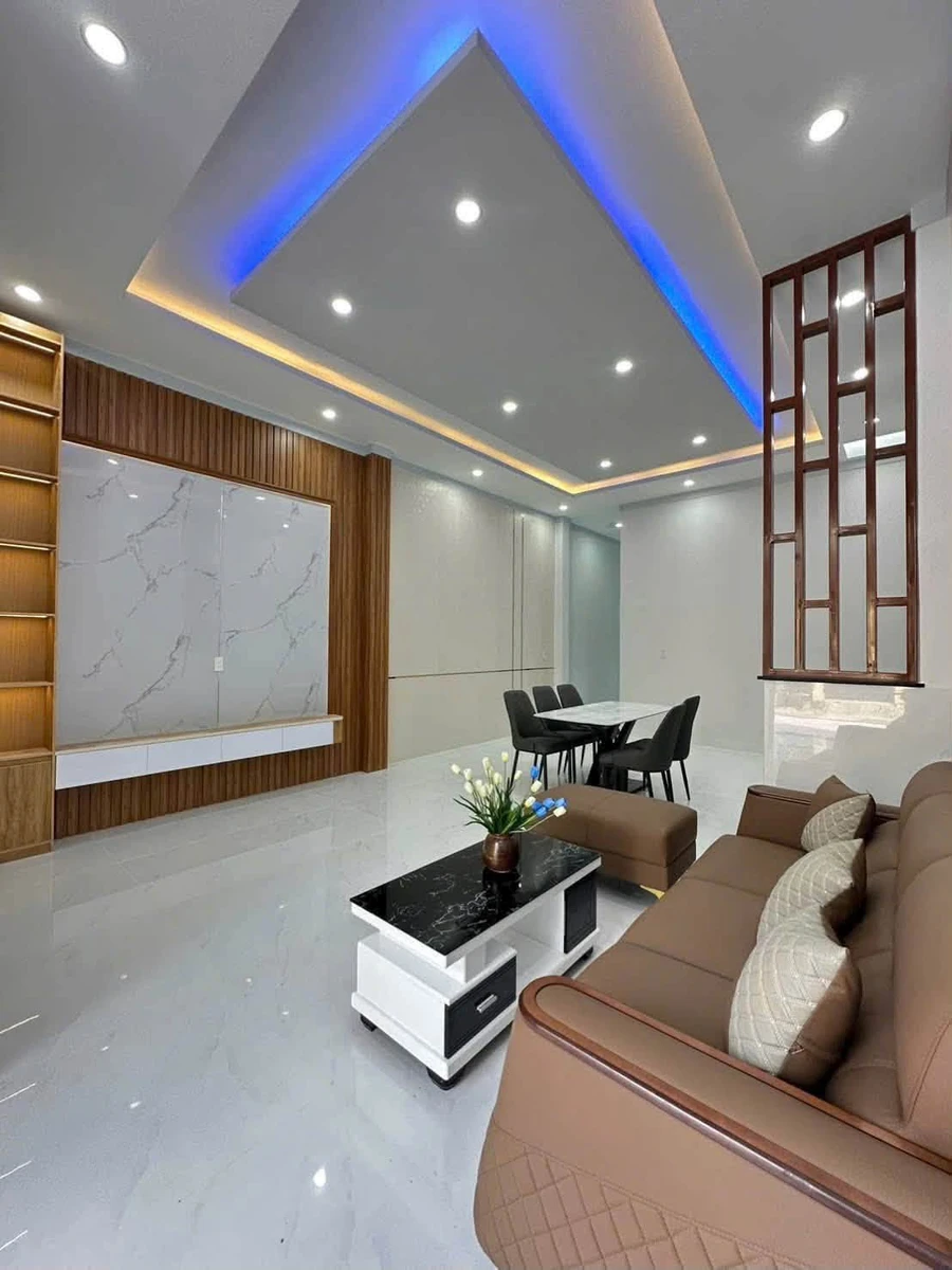 Bán nhà mái Thái 130m² 3 phòng ngủ Trảng Dài - Ảnh thu nhỏ 2