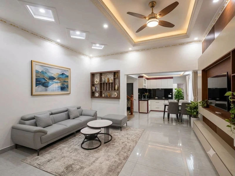Bán nhà mặt ngõ 41m Hàng Kênh Hải Phòng 3,45 tỷ