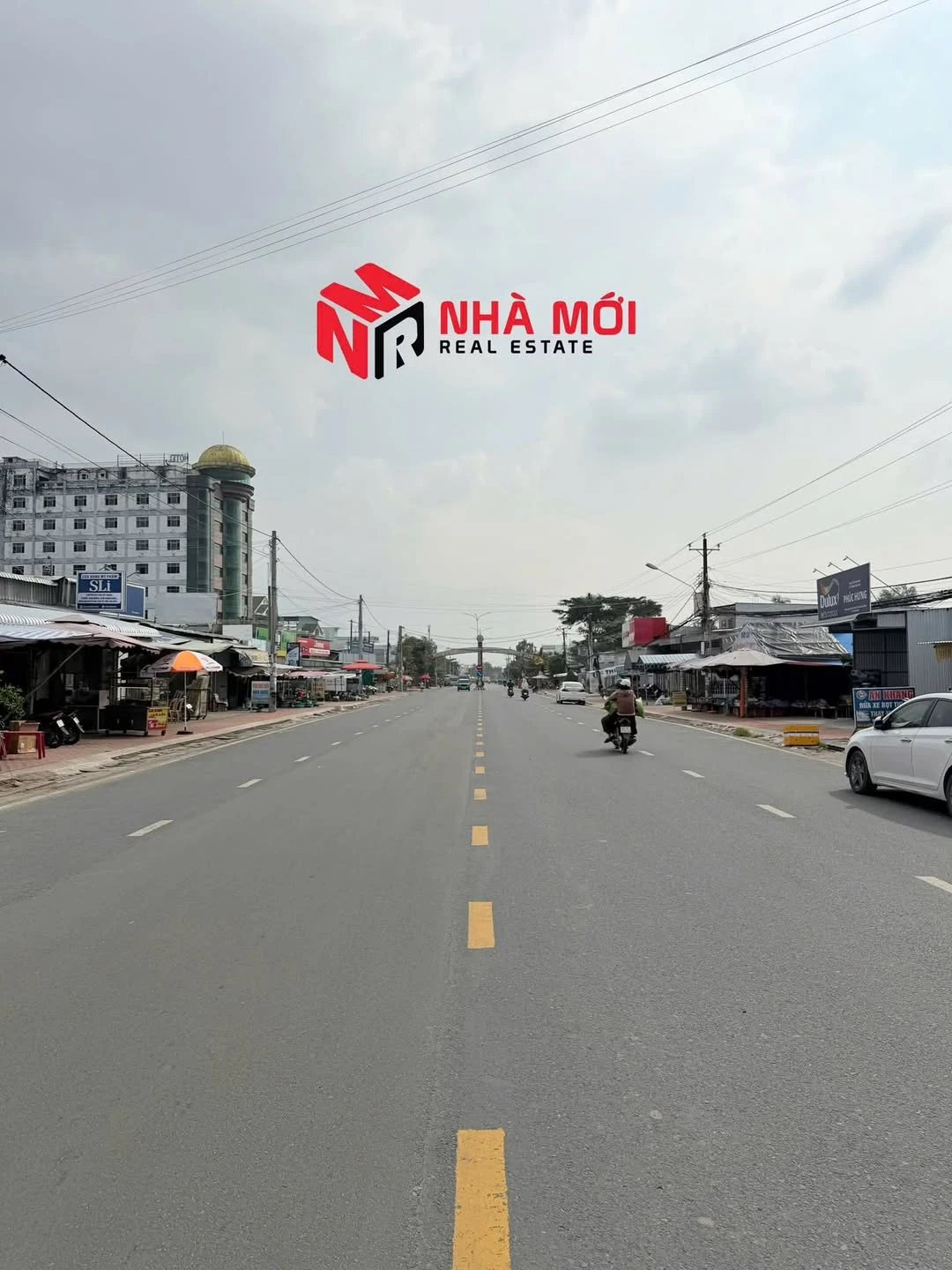 Bán đất mặt tiền Nguyễn Trãi 264m² 2,8 tỷ Quận 5 - Ảnh 1