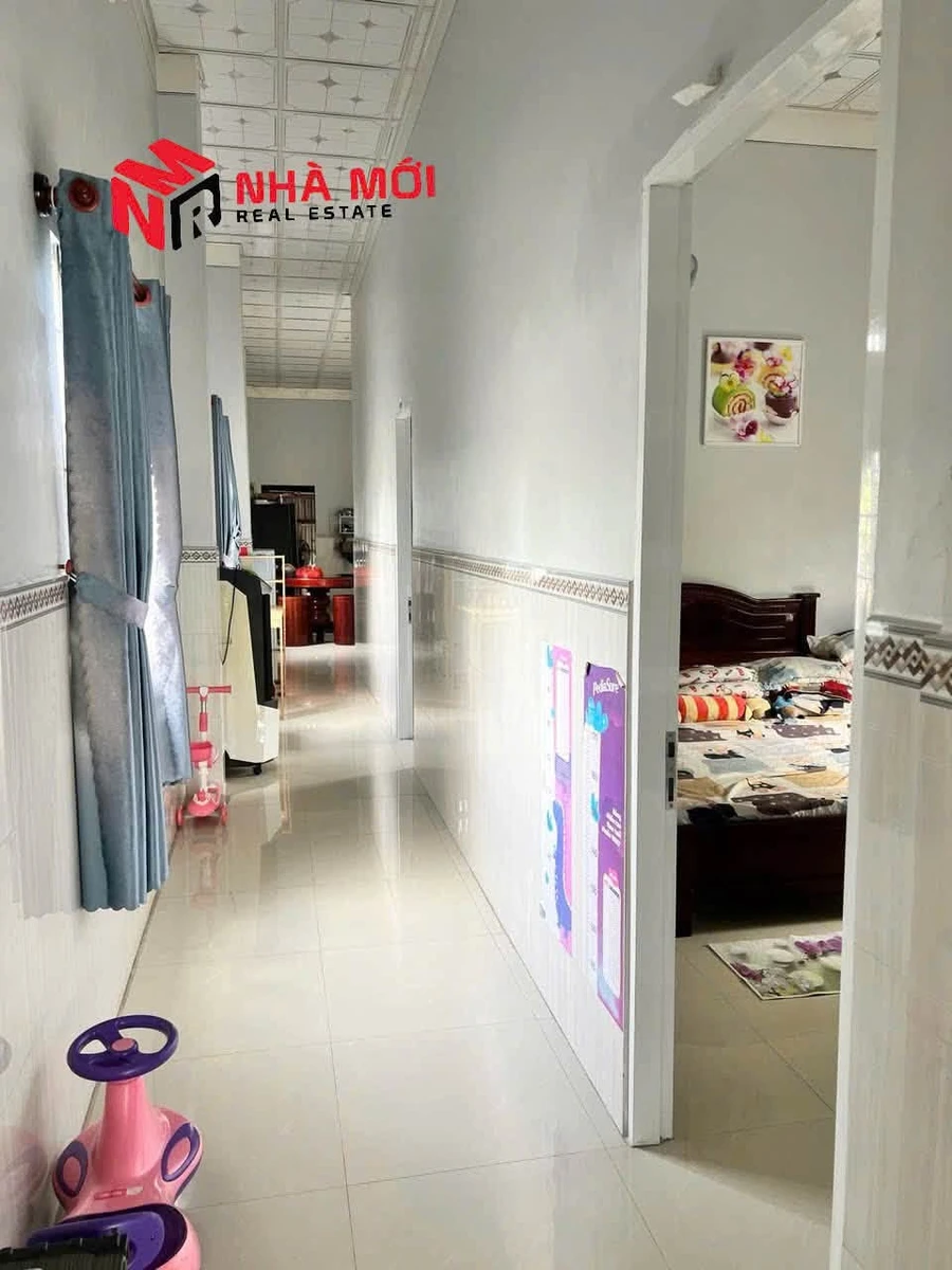 Bán nhà vườn 850m² mặt tiền Quản Lộ Phụng Hiệp, Cà Mau 3.5 tỷ - Ảnh thu nhỏ 5