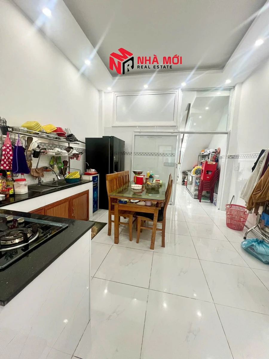 Bán nhà 1 trệt 2 lầu 60m² 3PN 4WC Cà Mau 2 tỷ 300 - Ảnh thu nhỏ 4