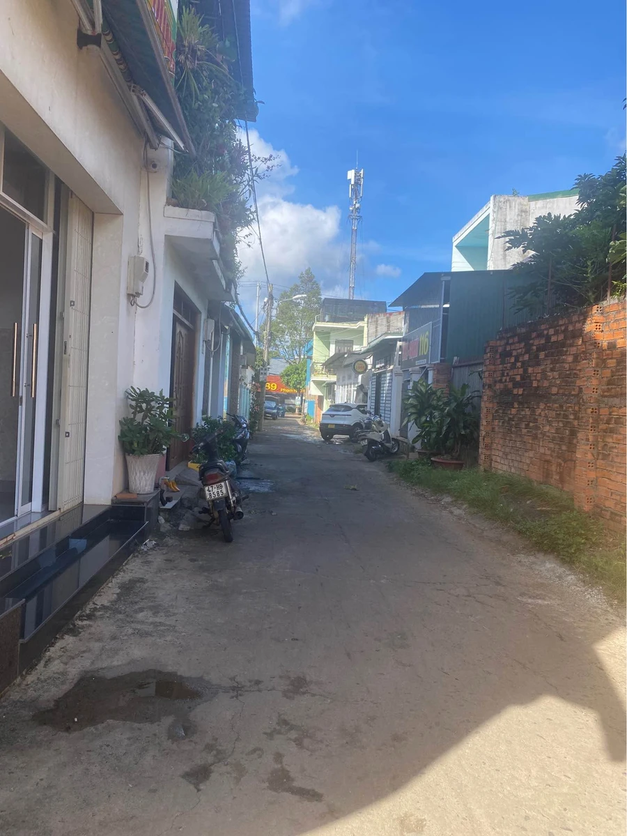 Bán lô đất góc 2 mặt tiền Đào Duy Từ, 190m², 4.5 tỷ, Q1 - Ảnh 1