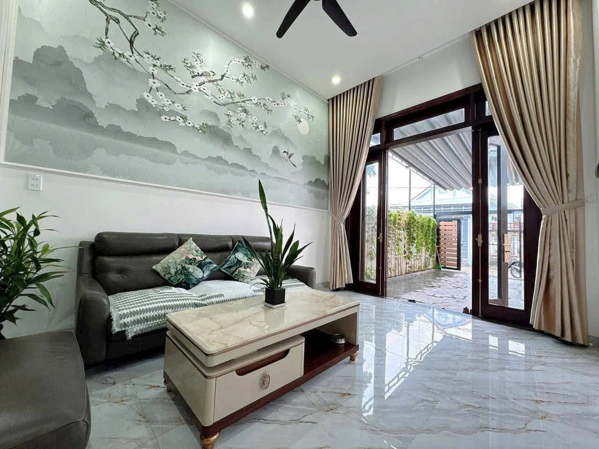Bán nhà 3 tầng có hồ bơi, 100m², Huế - Ảnh thu nhỏ 2