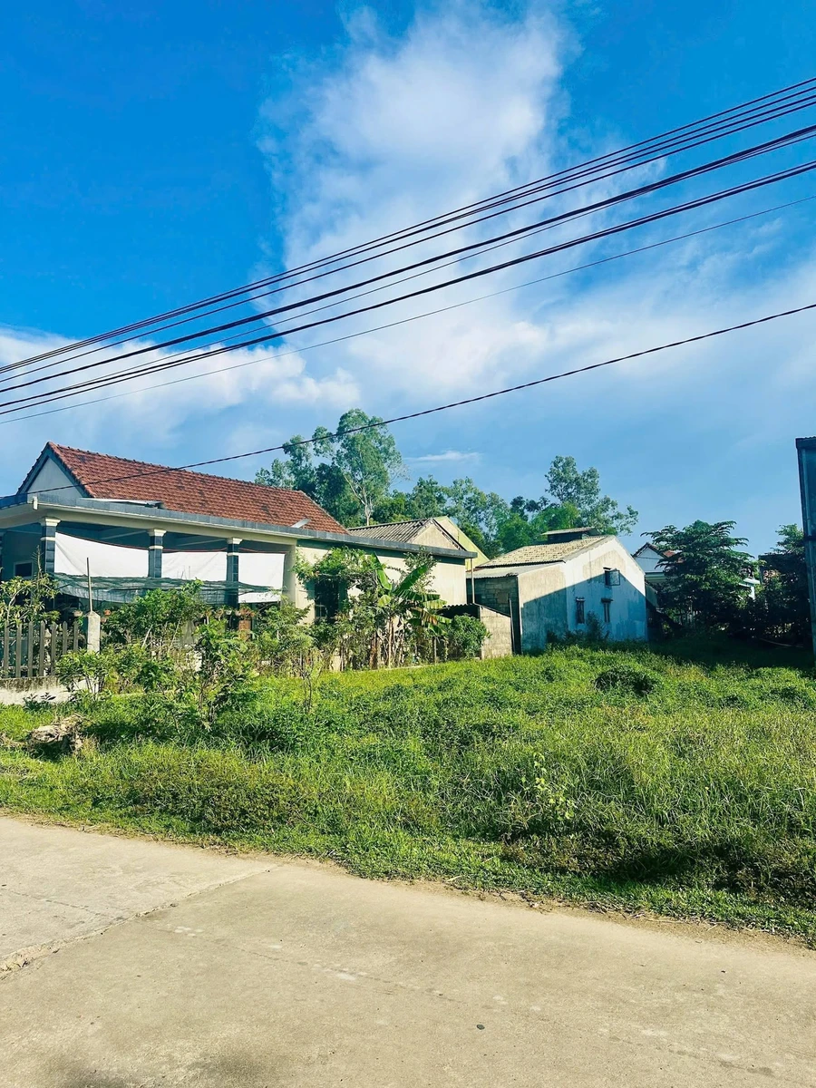 Bán đất mặt tiền Ngô Nhân Tuấn Huế 180m² 1,9 tỷ - Ảnh thu nhỏ 4