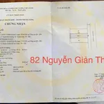Bán đất Nguyễn Giản Thanh 90m² 5,57 tỷ Thanh Khê - Ảnh thu nhỏ 2
