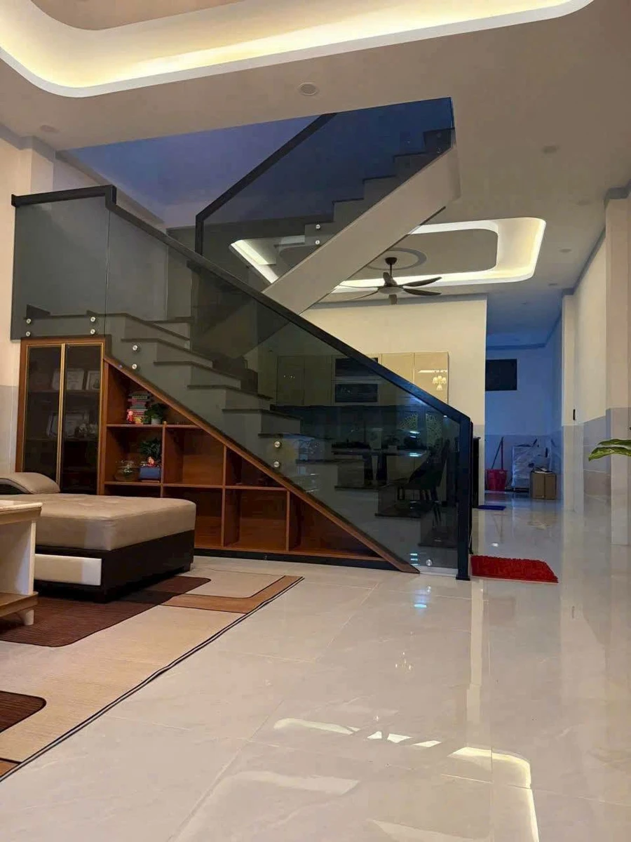 Bán nhà 3 phòng ngủ 150m² Mỹ Phước 3, Bến Cát - Ảnh thu nhỏ 2