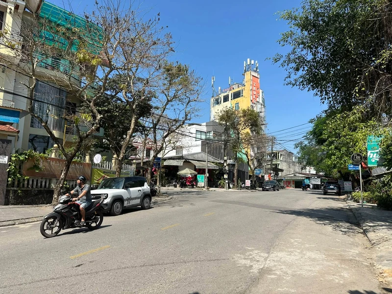 Bán nhà 3 tầng 133,8m² mặt tiền Đặng Huy Trứ, Huế