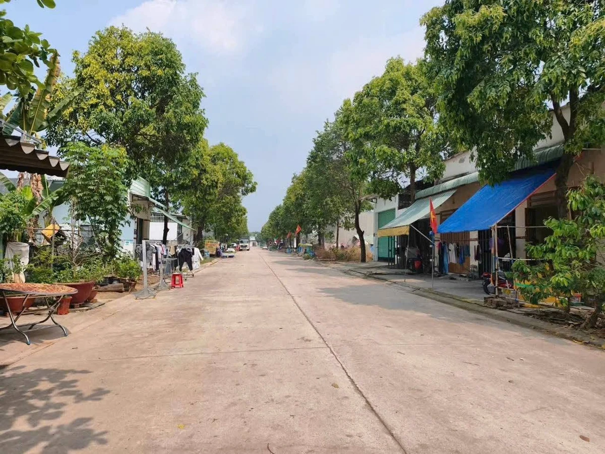 Bán lô đất 300m² Mỹ Phước 3, Bình Dương, 3 tỷ - Ảnh thu nhỏ 2