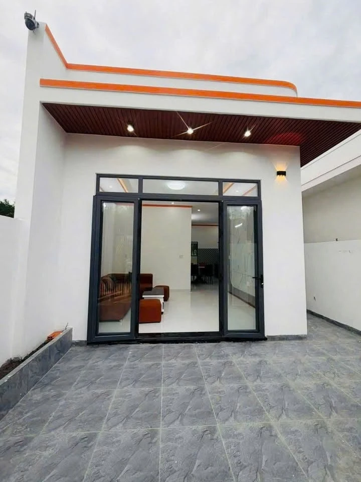 Nhà cấp 4 3PN gần chợ Thạnh Phú, 84m², 1 tỷ - Ảnh thu nhỏ 2
