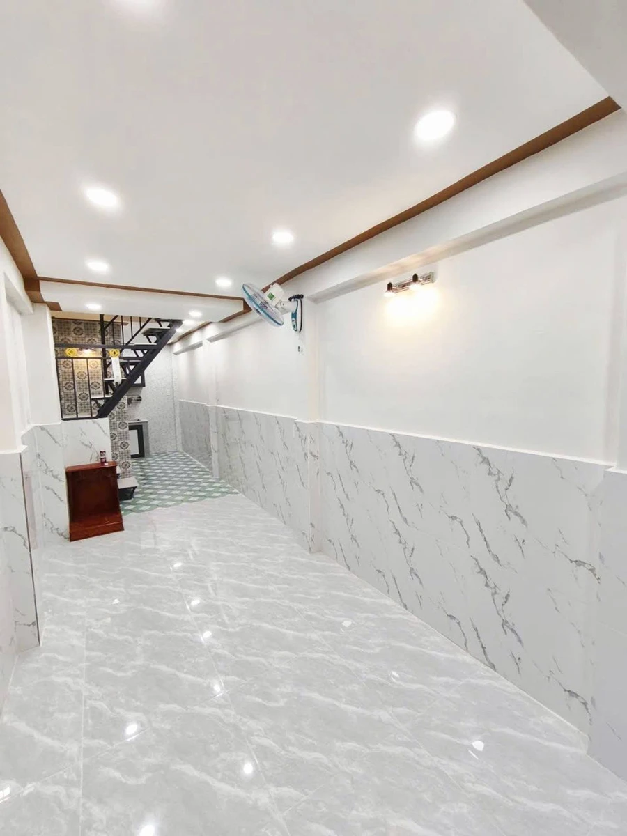 Bán nhà 2PN 32m2 Phú Định Quận 8 - Ảnh thu nhỏ 2