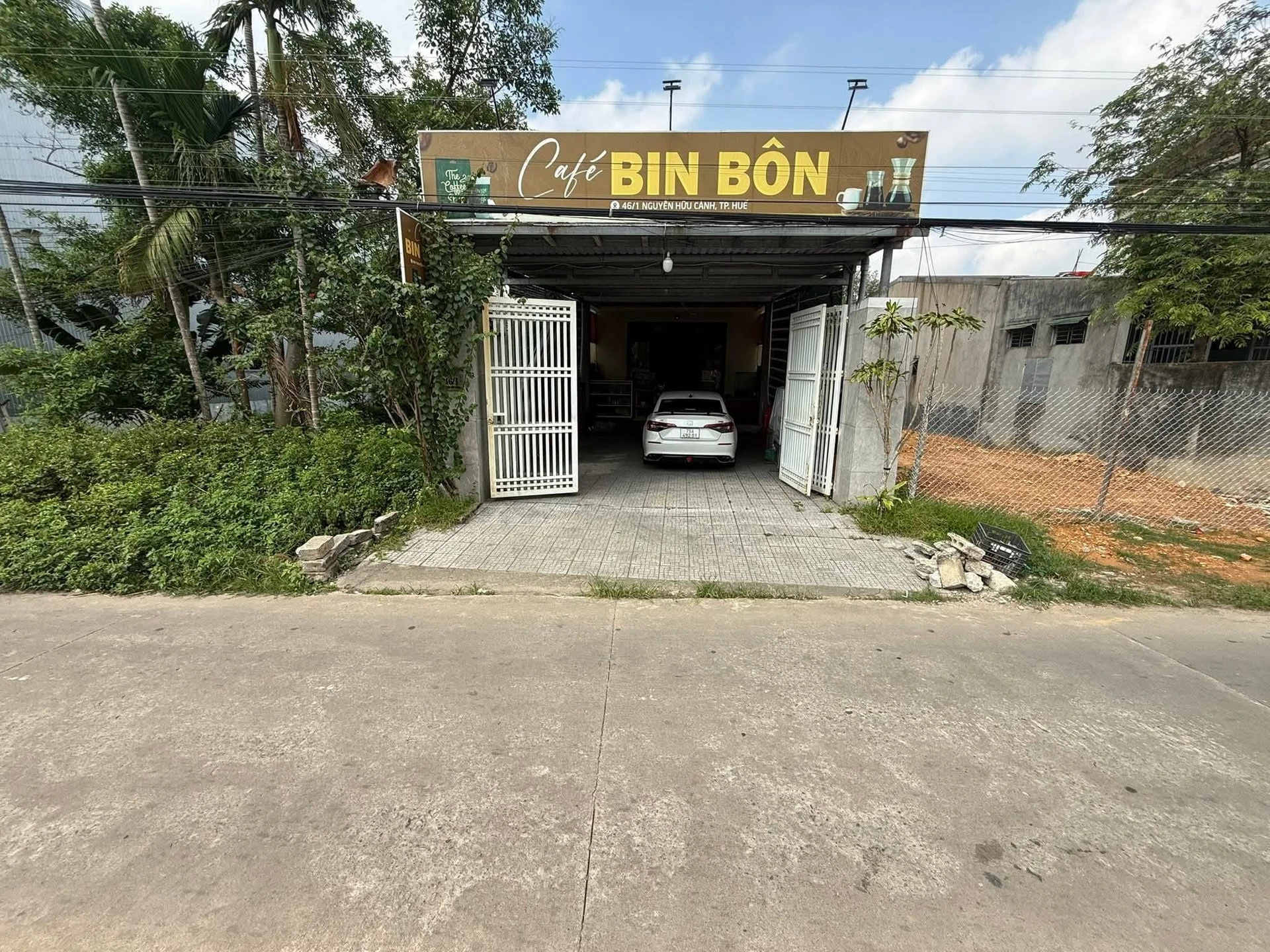 Bán nhà mặt tiền Nguyễn Hữu Cảnh 161m² Huế - Ảnh 1