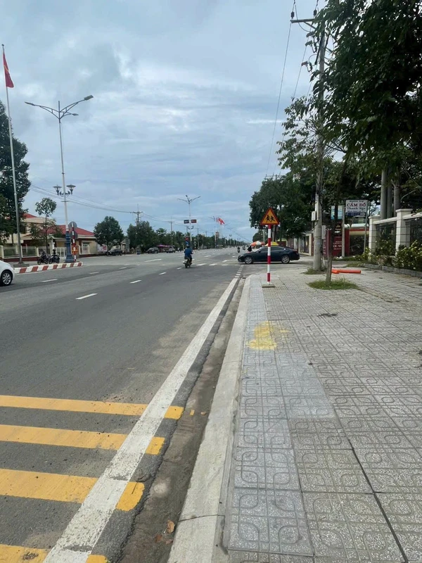 Bán đất mặt tiền Điện Biên Phủ 261m², 4,5 tỷ