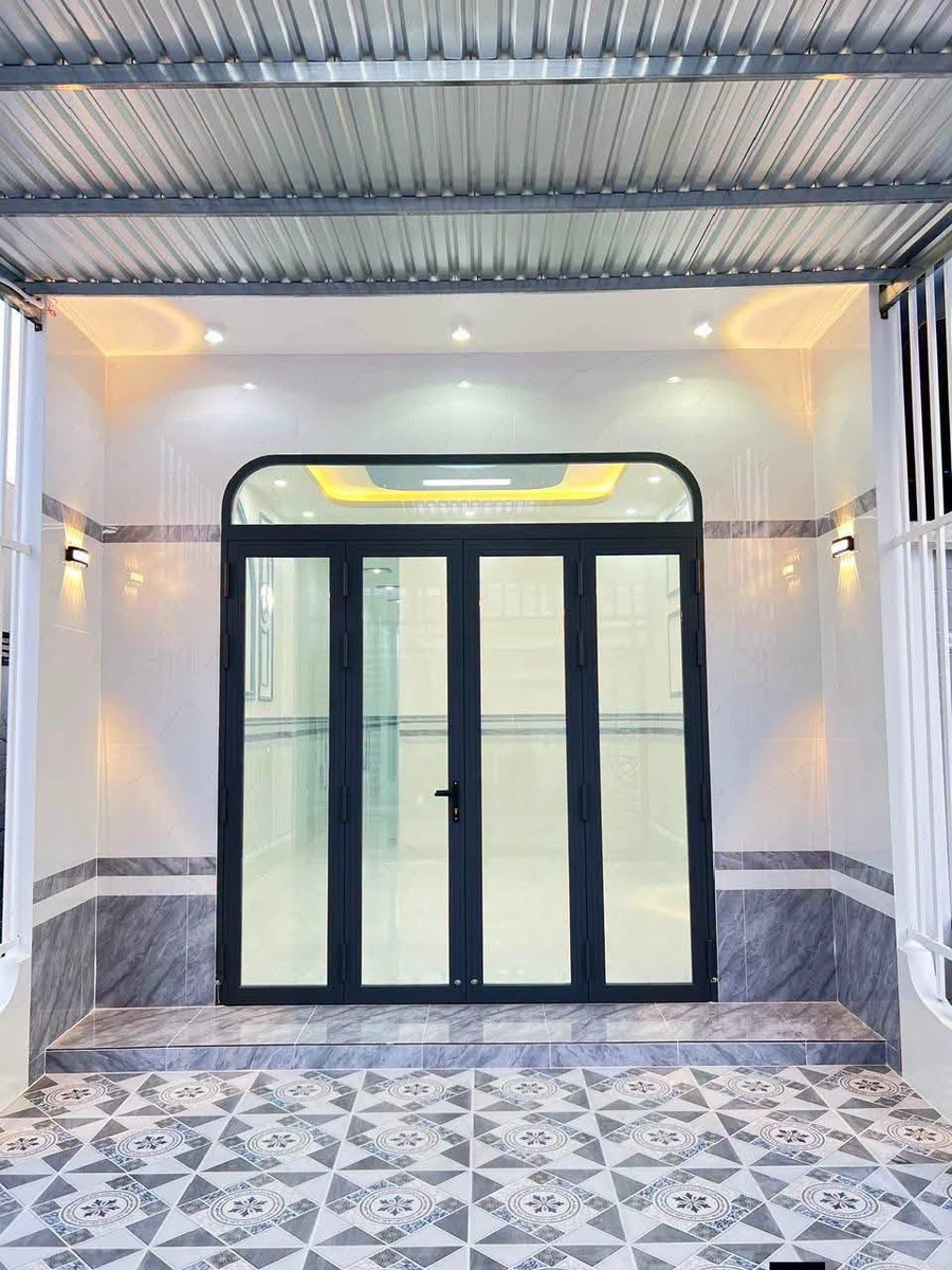Bán nhà cấp 4 mới 116m² Nguyễn Trung Trực Bình Tân - Ảnh thu nhỏ 2