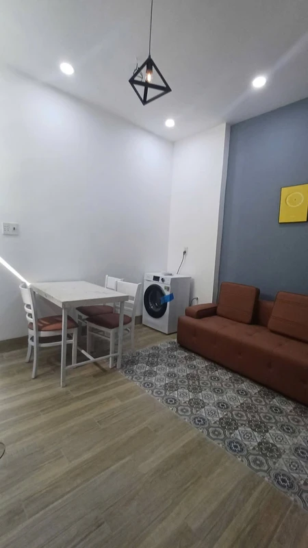 Bán căn hộ 4 tầng MT Trần Văn Thành 50m2, 8,6 tỷ