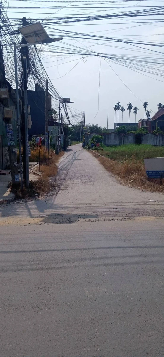 Bán nền đất 320m2 mặt tiền Sao Vàng, Mỹ Hạnh, Tây Ninh - Ảnh thu nhỏ 3