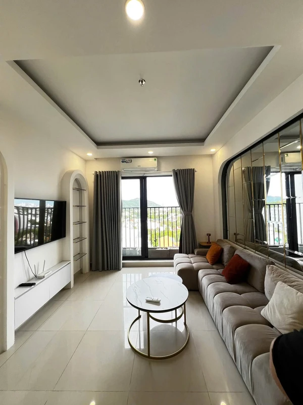Bán căn hộ 2 phòng ngủ 74.1m² Vĩnh Điềm Trung
