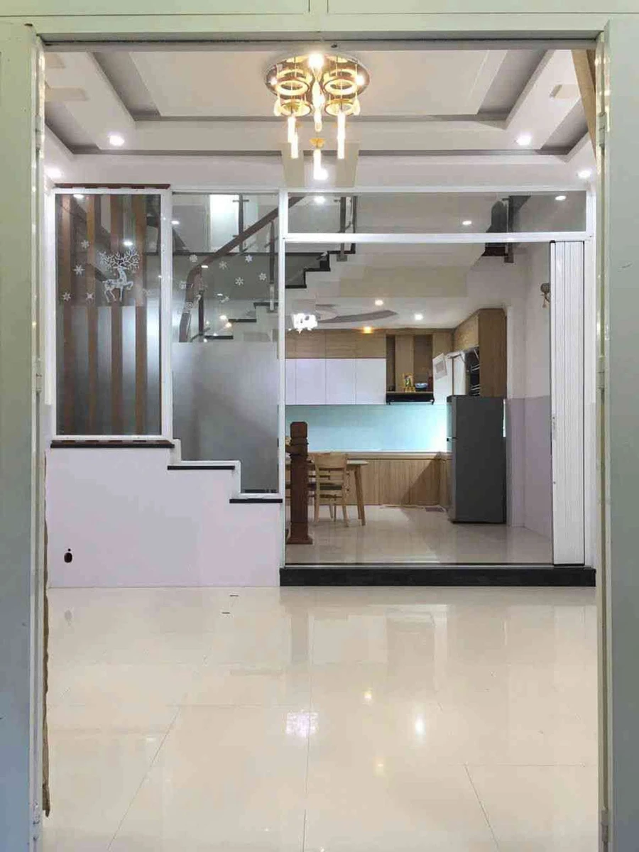 Bán nhà 3 tầng mặt tiền 75m² Phùng Chí Kiên, Đà Nẵng 6.25 tỷ - Ảnh 1