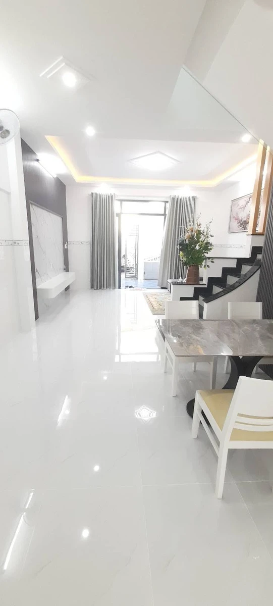 Bán nhà 1 trệt 1 lầu 3PN 70m² Phường 4 Vũng Tàu 5,1-5,3 tỷ - Ảnh thu nhỏ 5