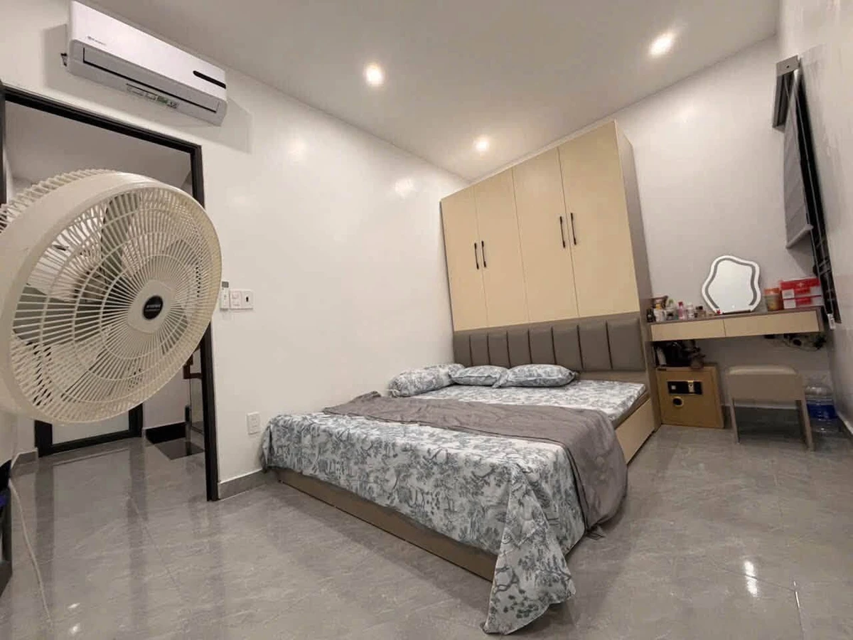 Bán nhà 3 tầng full nội thất phố Tô Hiệu, Hải Phòng, 40m² - Ảnh thu nhỏ 5