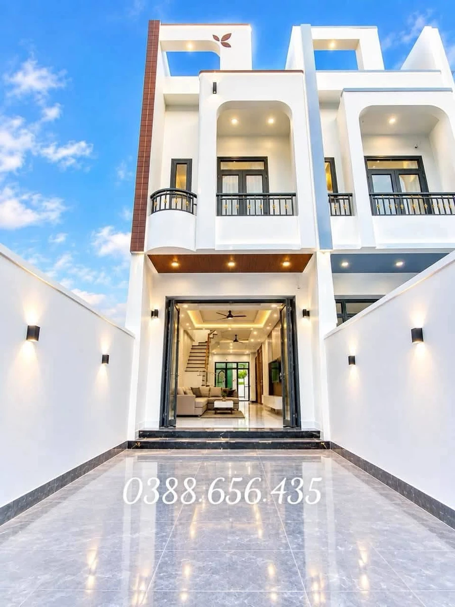 Nhà mới 4-3 phòng ngủ, 200m2, Bảo Vinh, Long Khánh, Đồng Nai - Ảnh thu nhỏ 2