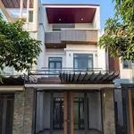 Bán nhà 3 tầng 96,2m2 khu dân cư gần Ngọc Bảo Viên, Quảng Ngãi giá 3,5 tỷ - Ảnh thu nhỏ 1